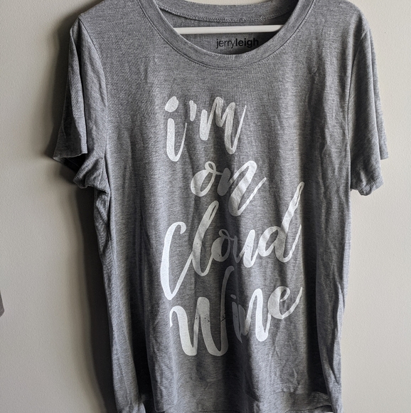 Wine t-shirt - Picture 3 of 3